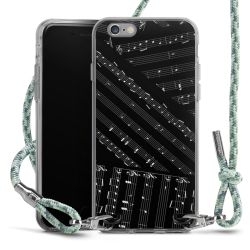 Carry Case Fabric mint-camouflage