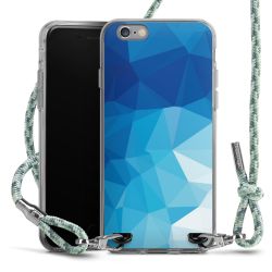 Carry Case Fabric mint-camouflage