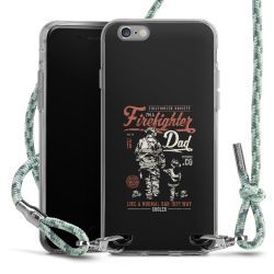 Carry Case Fabric mint-camouflage