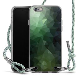 Carry Case Fabric mint-camouflage