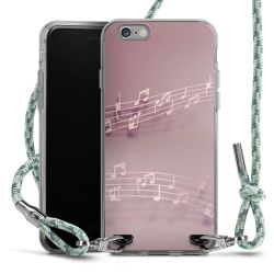 Carry Case Fabric mint-camouflage