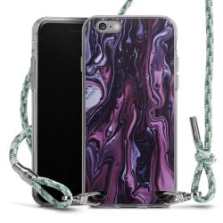 Carry Case Fabric mint-camouflage