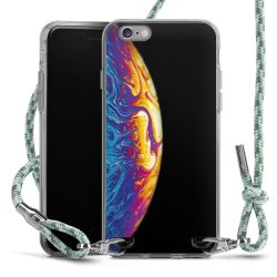 Carry Case Fabric mint-camouflage