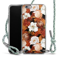 Carry Case Fabric mint-camouflage