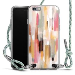 Carry Case Fabric mint-camouflage