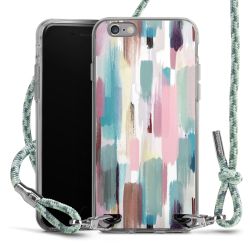 Carry Case Fabric mint-camouflage