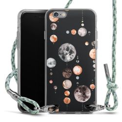 Carry Case Fabric mint-camouflage