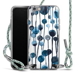 Carry Case Fabric mint-camouflage