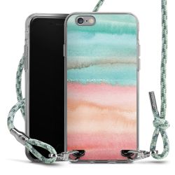 Carry Case Fabric mint-camouflage