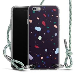 Carry Case Fabric mint-camouflage