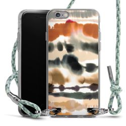 Carry Case Fabric mint-camouflage