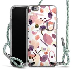 Carry Case Fabric mint-camouflage