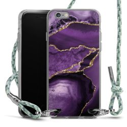 Carry Case Fabric mint-camouflage