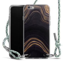 Carry Case Fabric mint-camouflage