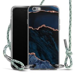 Carry Case Fabric mint-camouflage