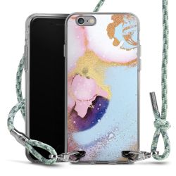 Carry Case Fabric mint-camouflage