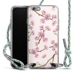 Carry Case Fabric mint-camouflage