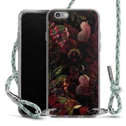 Carry Case Fabric mint-camouflage