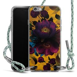 Carry Case Fabric mint-camouflage