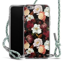 Carry Case Fabric mint-camouflage