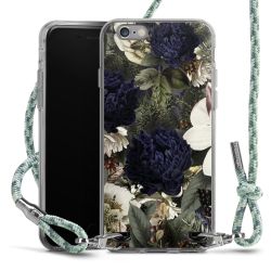 Carry Case Fabric mint-camouflage