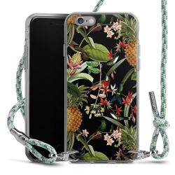 Carry Case Fabric mint-camouflage