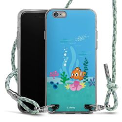 Carry Case Fabric mint-camouflage