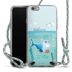 Carry Case Fabric mint-camouflage