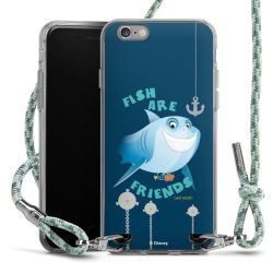 Carry Case Fabric mint-camouflage