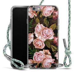 Carry Case Fabric mint-camouflage