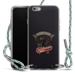 Carry Case Fabric mint-camouflage