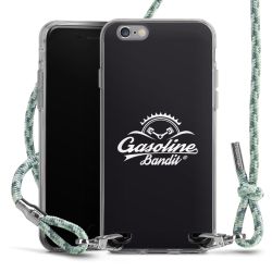 Carry Case Fabric mint-camouflage