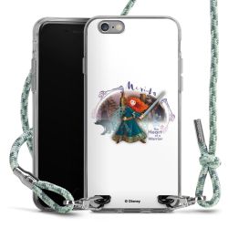 Carry Case Fabric mint-camouflage