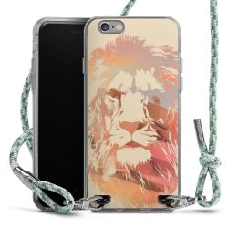 Carry Case Fabric mint-camouflage