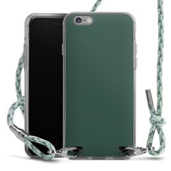 Carry Case Fabric mint-camouflage