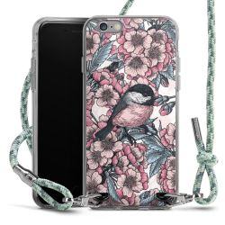 Carry Case Fabric mint-camouflage