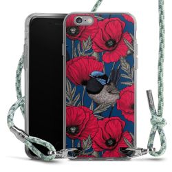 Carry Case Fabric mint-camouflage