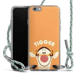 Carry Case Fabric mint-camouflage