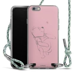 Carry Case Fabric mint-camouflage