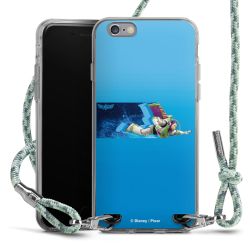 Carry Case Fabric mint-camouflage