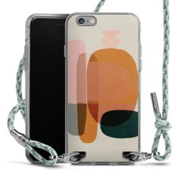 Carry Case Fabric mint-camouflage