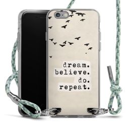 Carry Case Fabric mint-camouflage