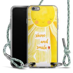 Carry Case Fabric mint-camouflage