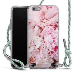 Carry Case Fabric mint-camouflage