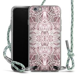 Carry Case Fabric mint-camouflage