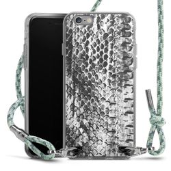 Carry Case Fabric mint-camouflage