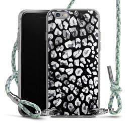 Carry Case Fabric mint-camouflage