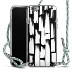 Carry Case Fabric mint-camouflage