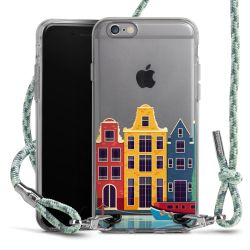 Carry Case Fabric mint-camouflage