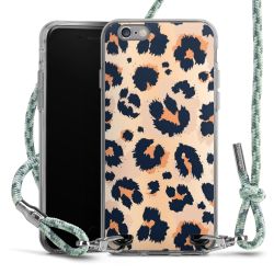 Carry Case Fabric mint-camouflage